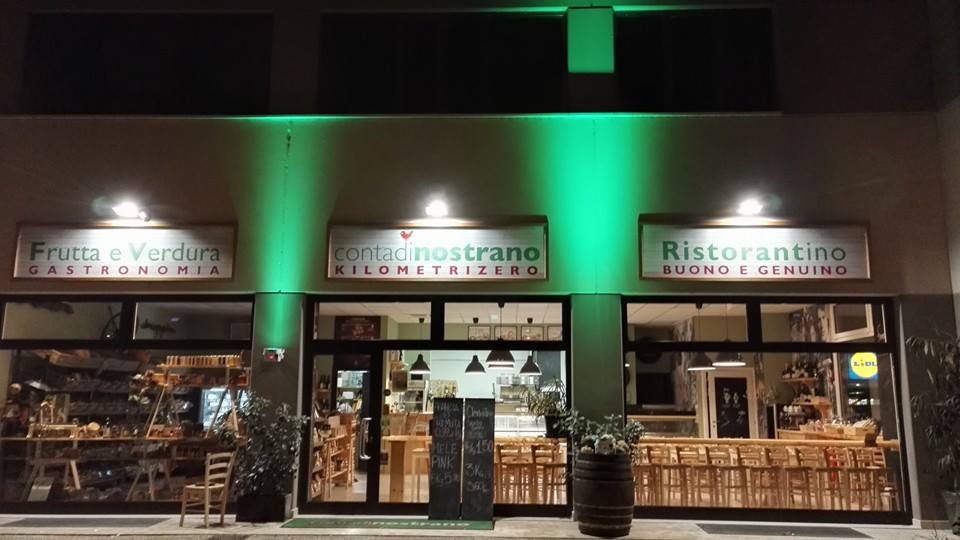 Ristorante Pizzeria ContadiNostrano