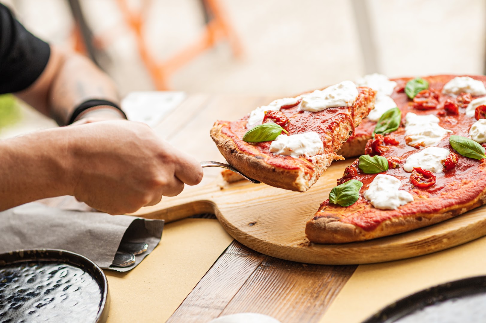 Ristorante Pizzeria ContadiNostrano