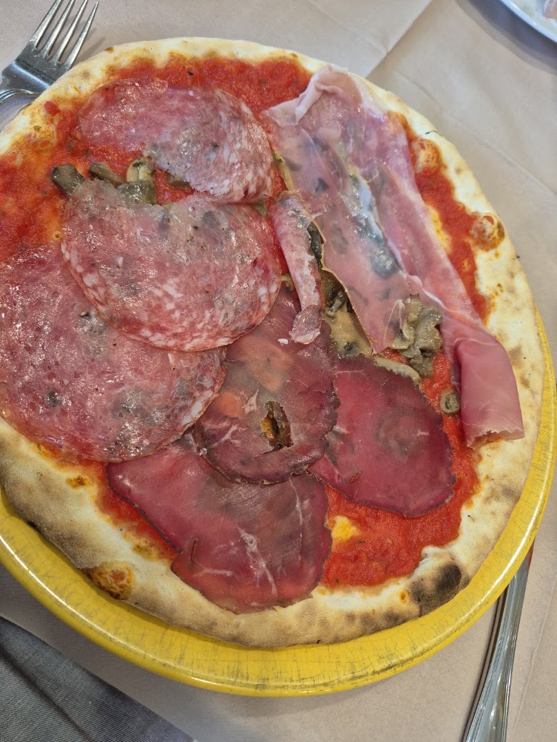 Ristorante Pizzeria Continental, Crevoladossola