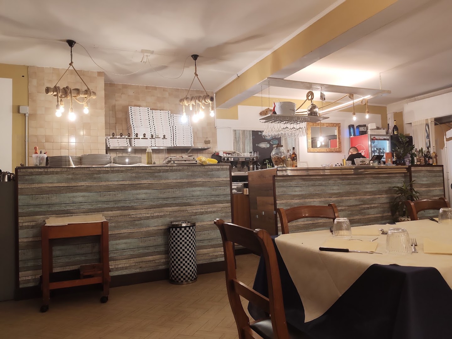 Ristorante Pizzeria Controvento