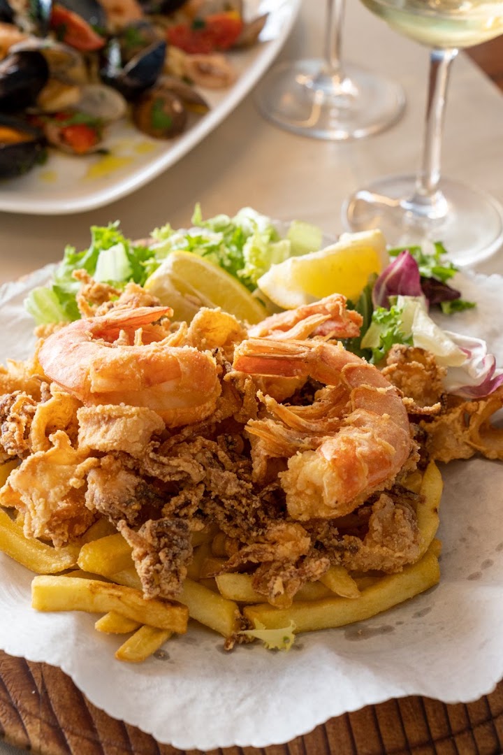 Ristorante Pizzeria Controvento