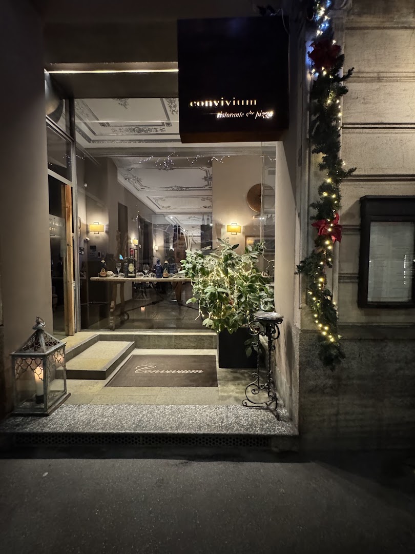 Ristorante Pizzeria Convivium