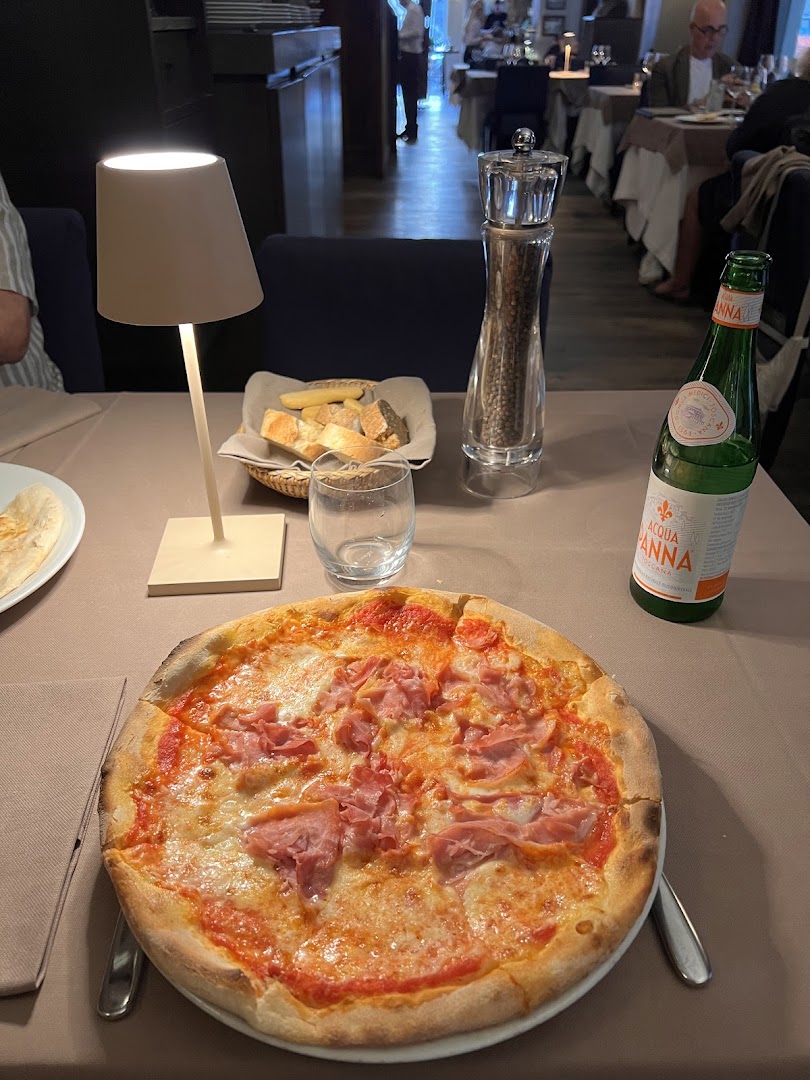 Ristorante Pizzeria Convivium