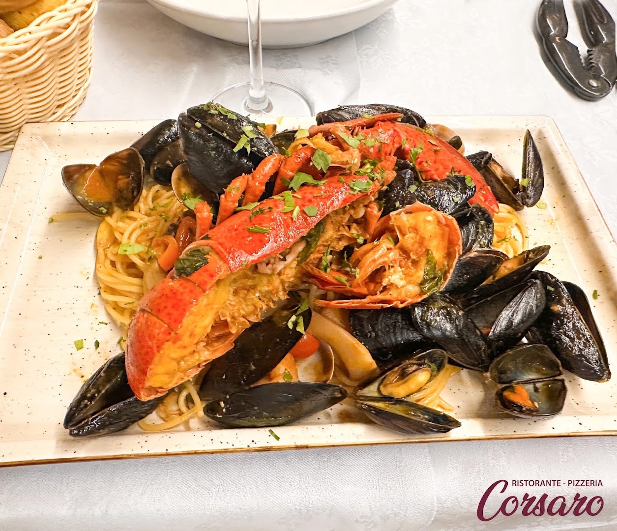 Ristorante Pizzeria Corsaro