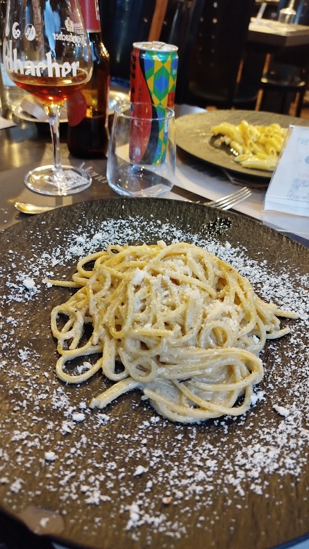 Ristorante Pizzeria Corsaro Verde