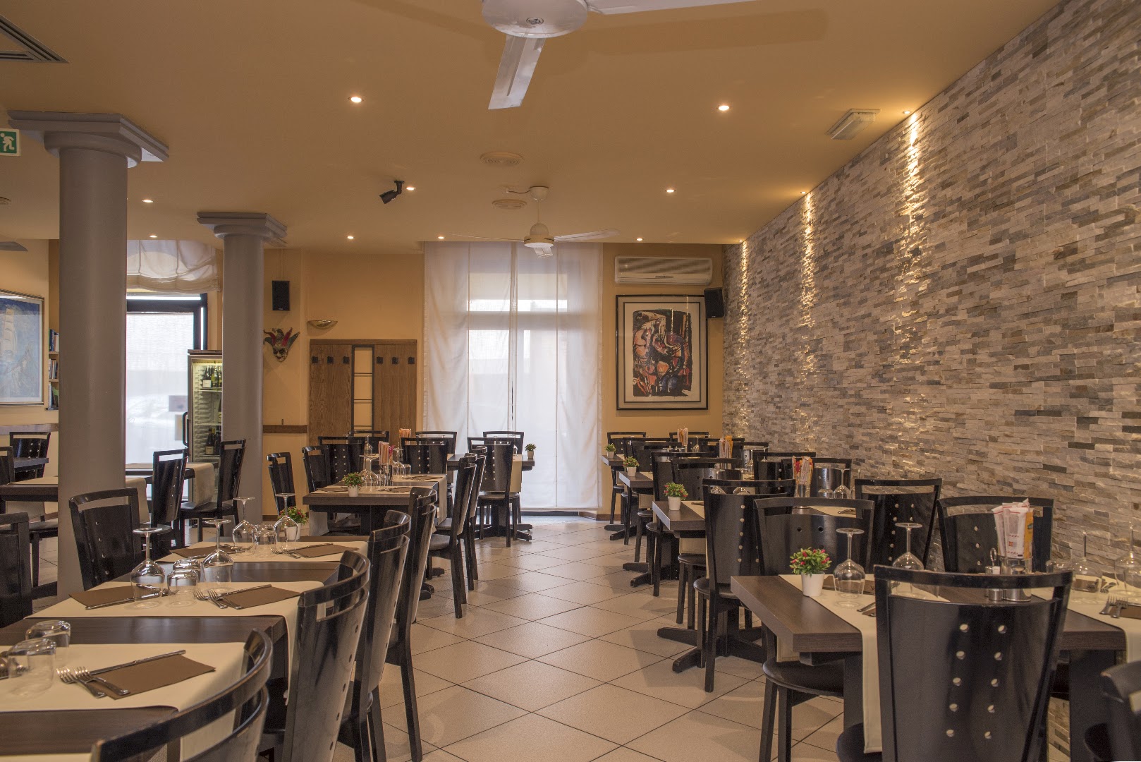 Ristorante Pizzeria Corsaro Verde