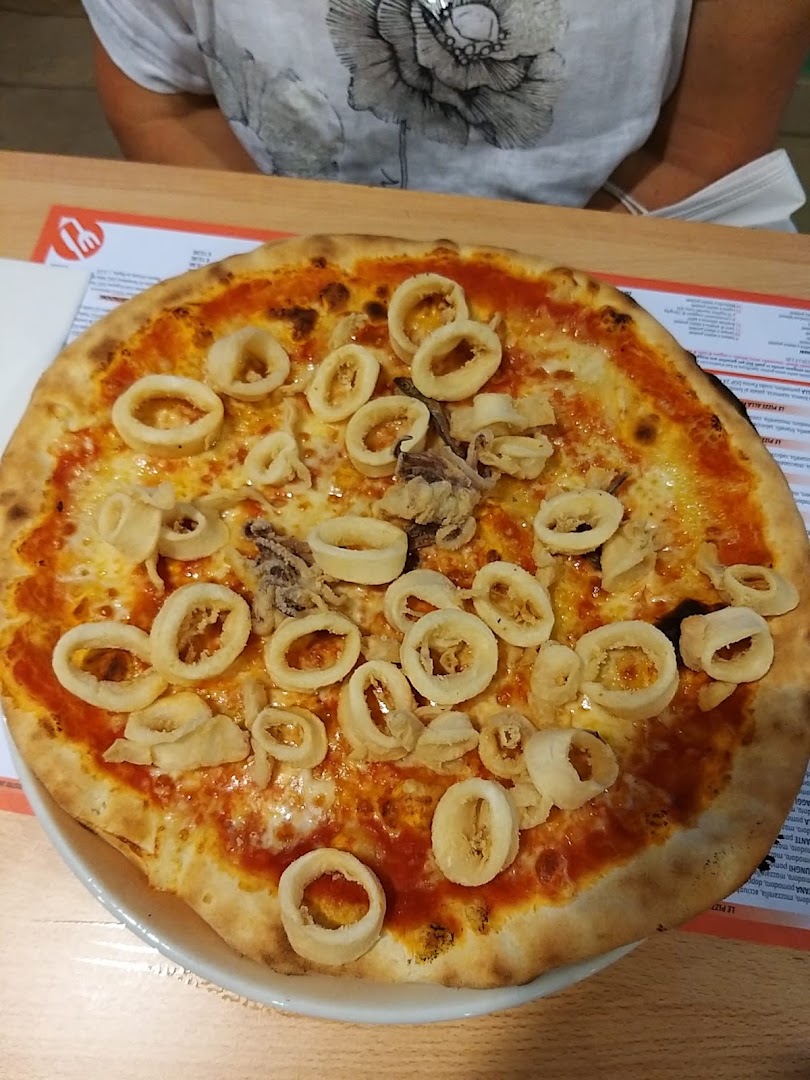 Ristorante Pizzeria Corte Catenaccio