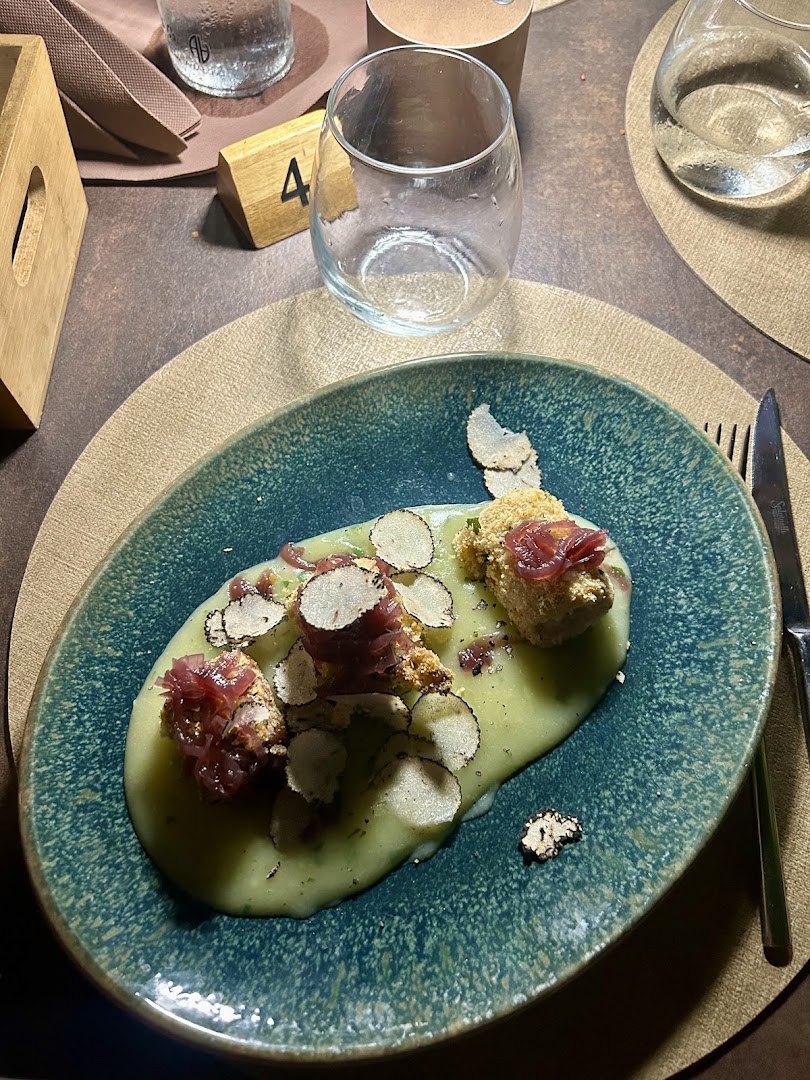 Ristorante Pizzeria Corte dei medici