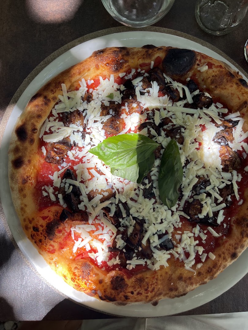 Ristorante Pizzeria Corte dei medici, Catania