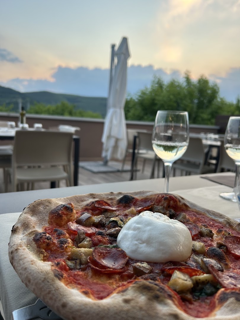 Ristorante Pizzeria Corte del Sole, Costeggiola