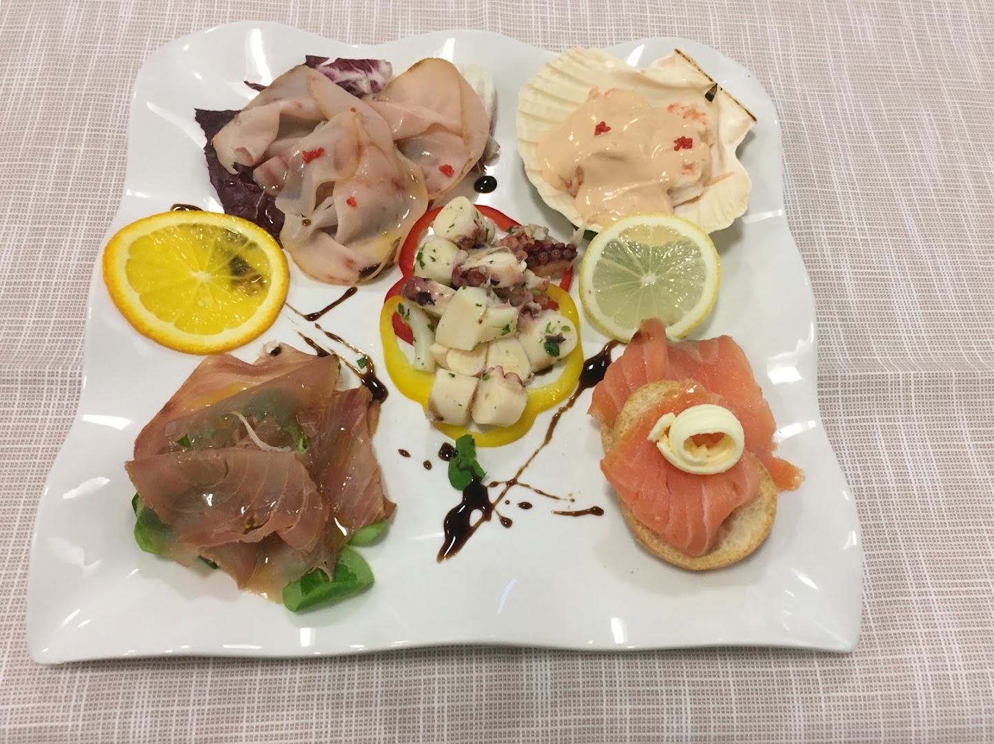 Ristorante Pizzeria Corte del Sole