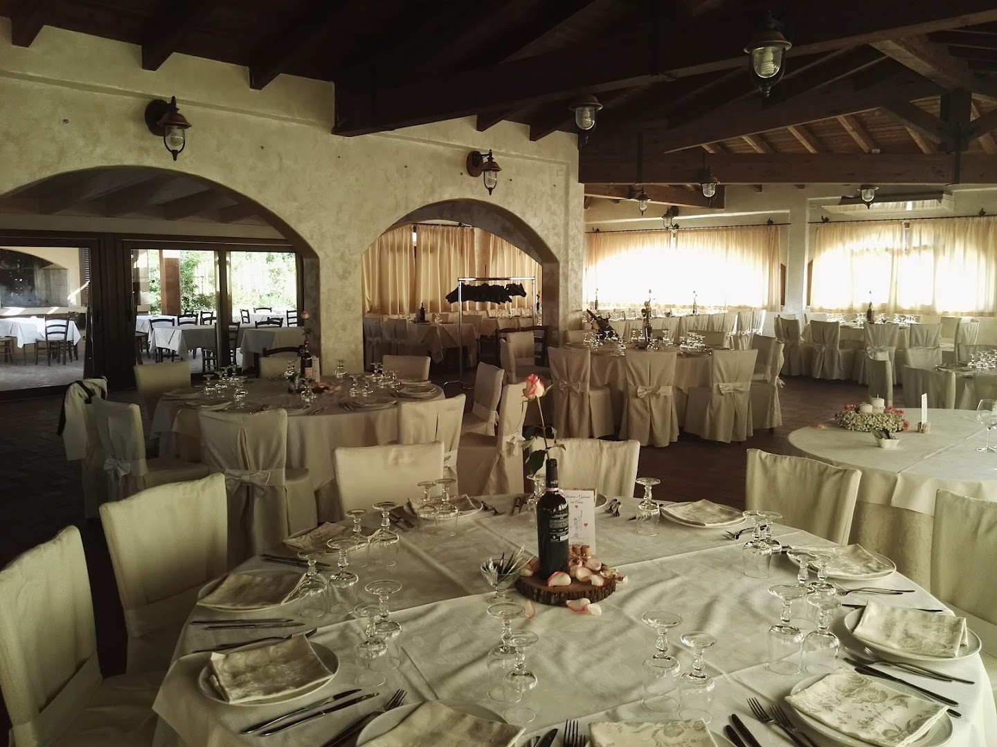 Ristorante Pizzeria Corte Rubja