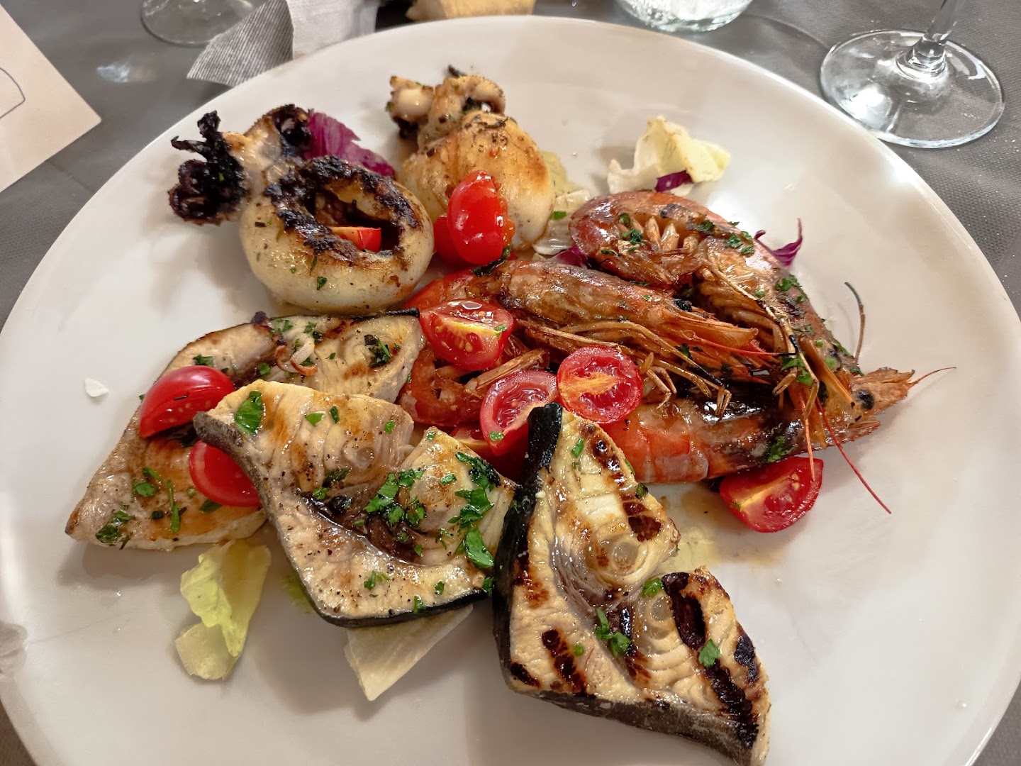 Ristorante Pizzeria Corte Rubja