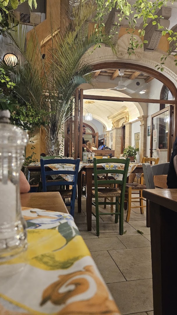 Ristorante Pizzeria Cortile di Cerere