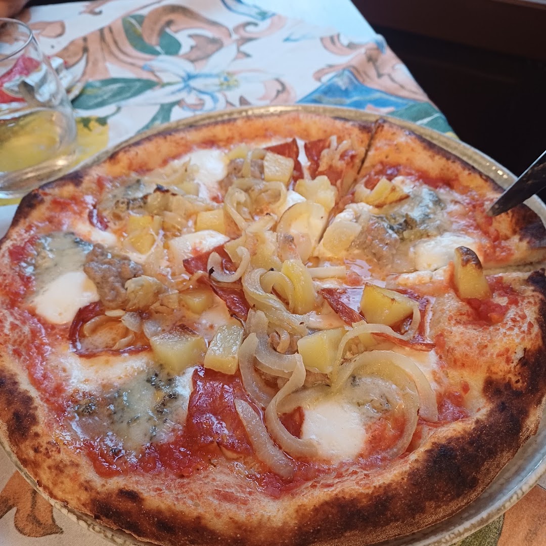 Ristorante Pizzeria Cortile di Cerere