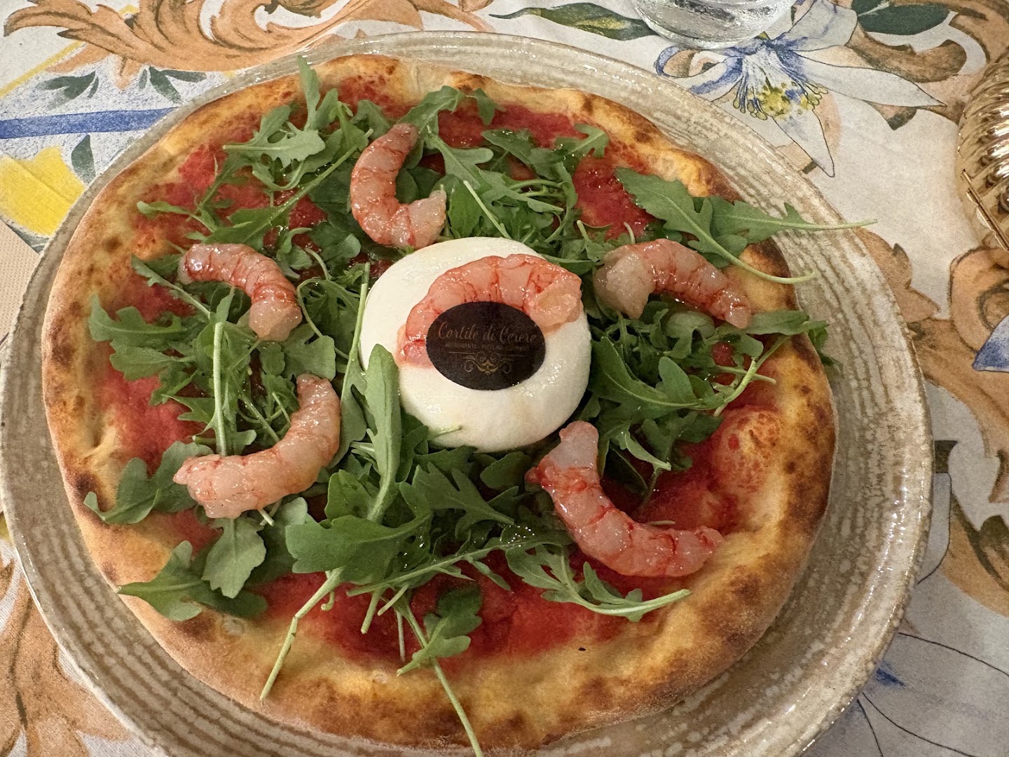 Ristorante Pizzeria Cortile di Cerere