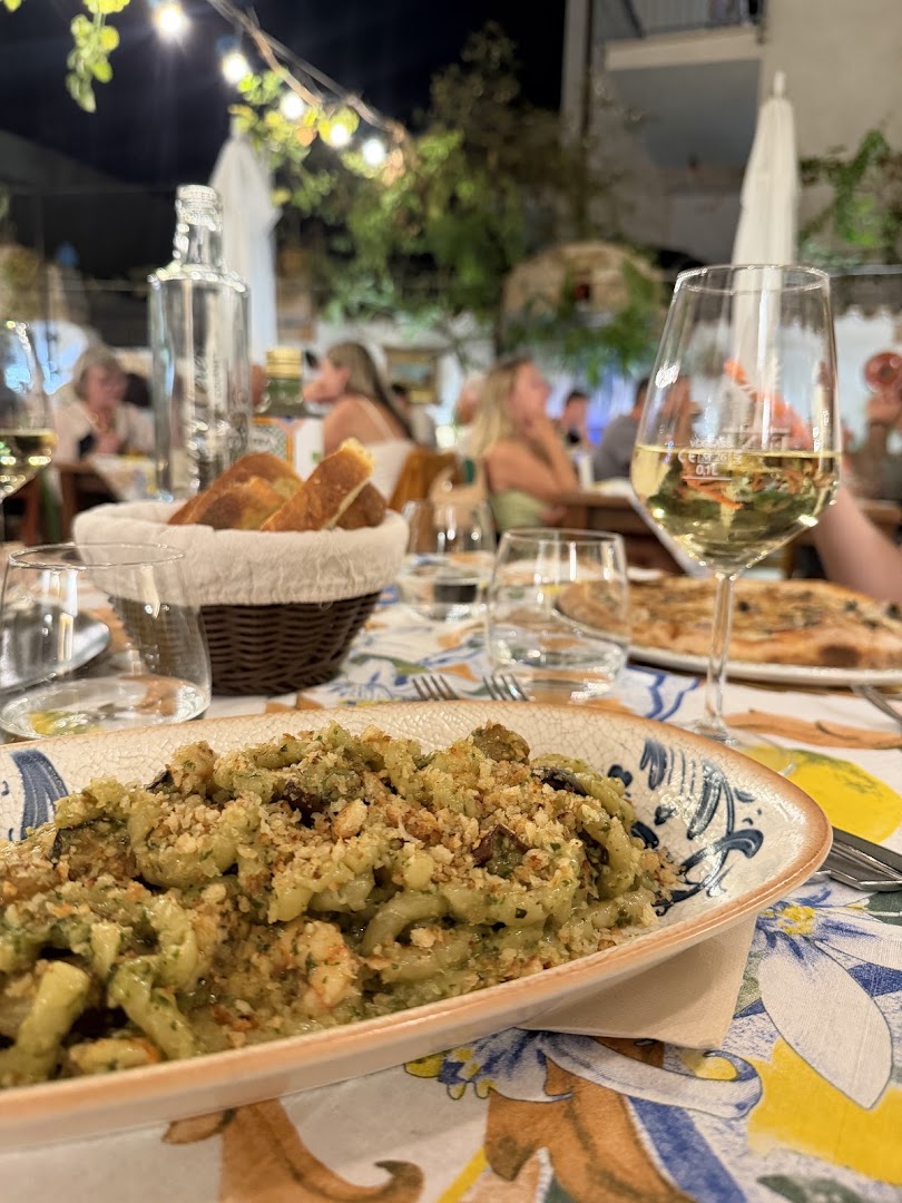 Ristorante Pizzeria Cortile di Cerere
