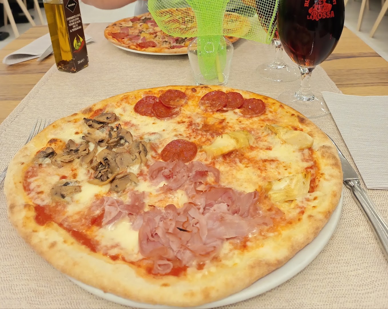 Ristorante Pizzeria Costa Azzurra