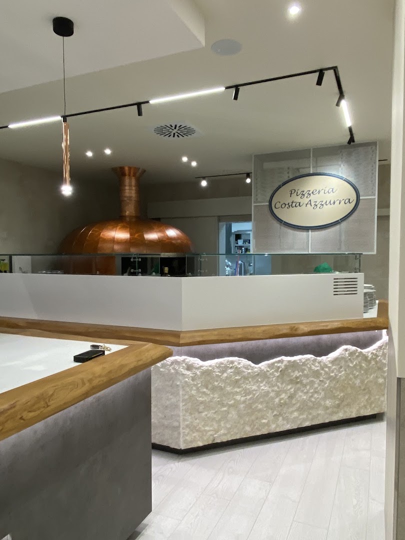 Ristorante Pizzeria Costa Azzurra