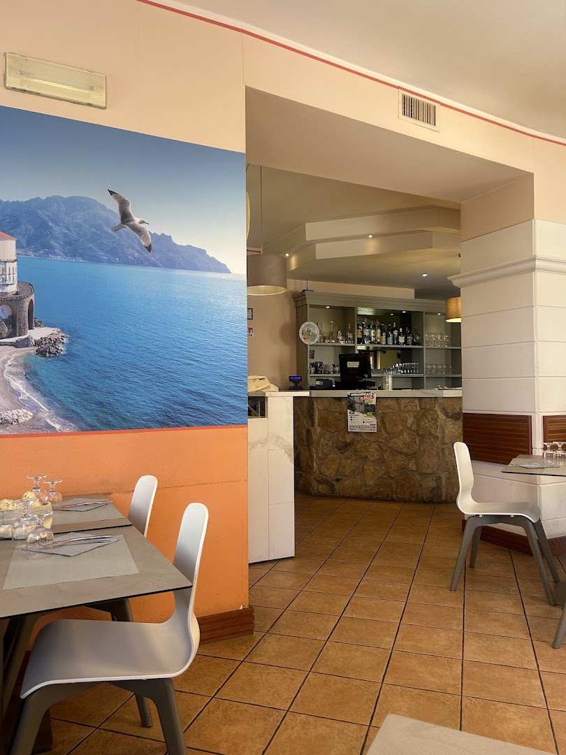 Ristorante Pizzeria Costa d'Amalfi Brembate