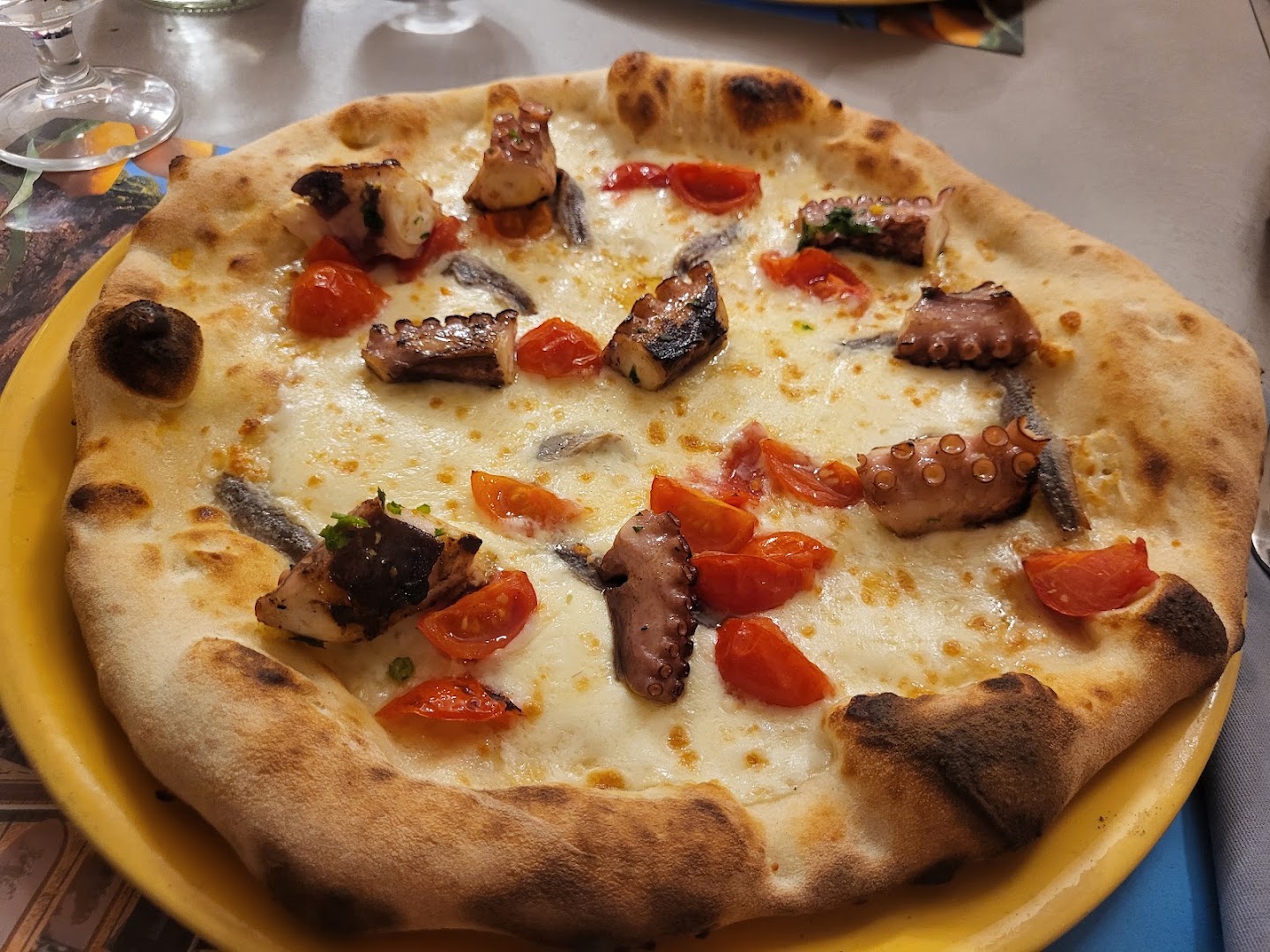 Ristorante Pizzeria Costa d'Amalfi Brembate