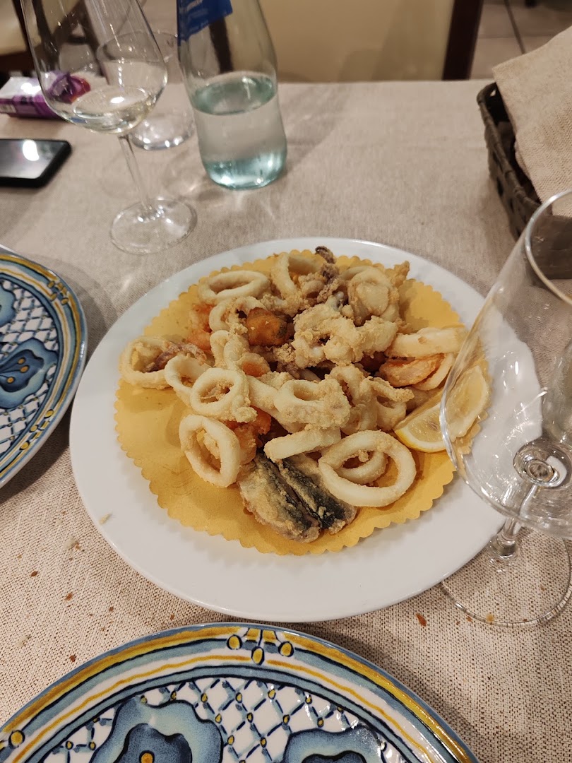 Ristorante Pizzeria Cozzeria Hotel Moro Freoni