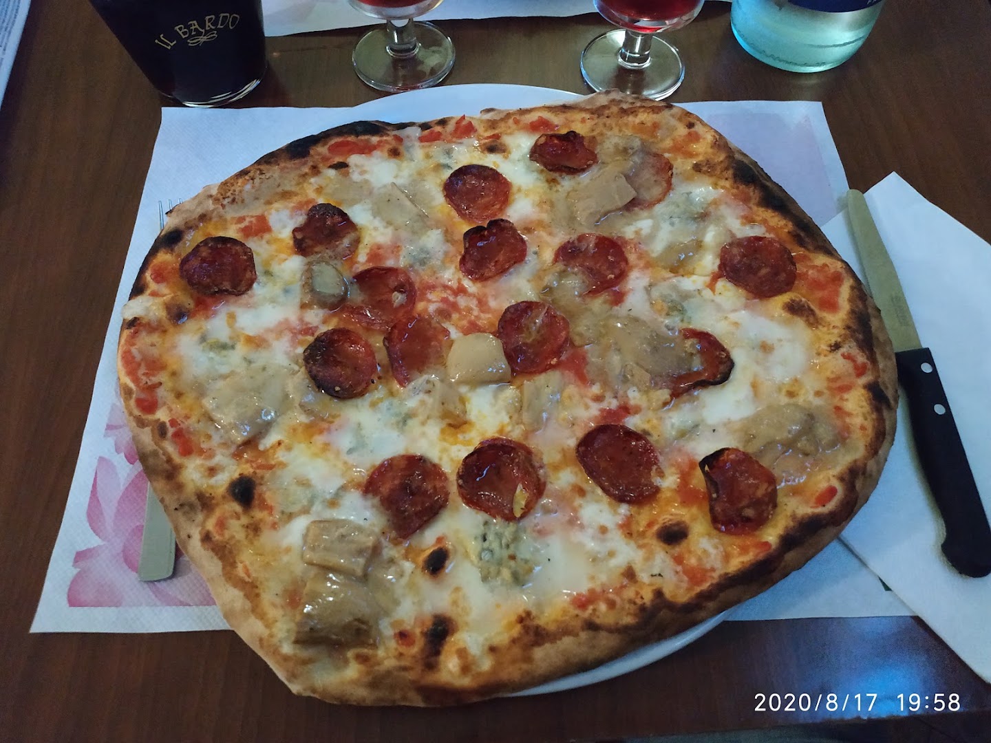Ristorante Pizzeria Cris, Civo