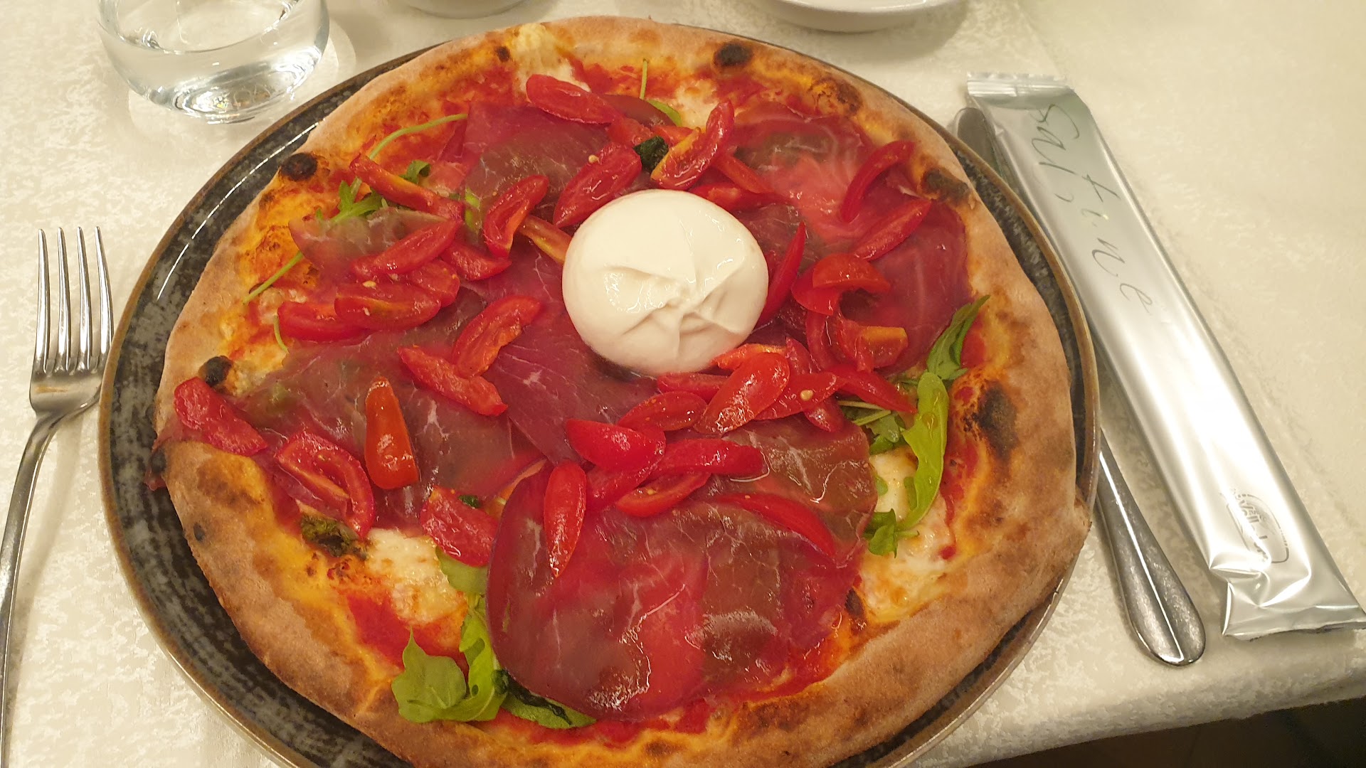 Ristorante Pizzeria Cristal di Alfonso Iovieno, Brescia
