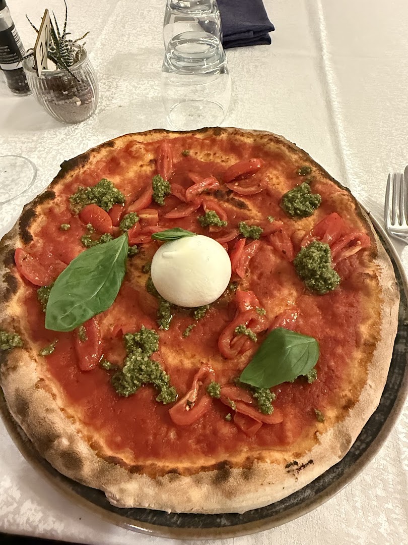Ristorante Pizzeria Cristal di Alfonso Iovieno
