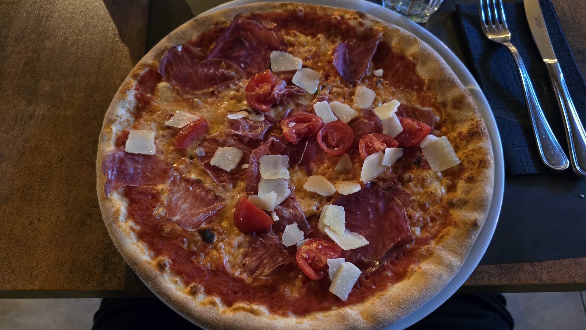 Ristorante pizzeria Cristian Cucina piacentina e pizza 1980 cocktail lounge