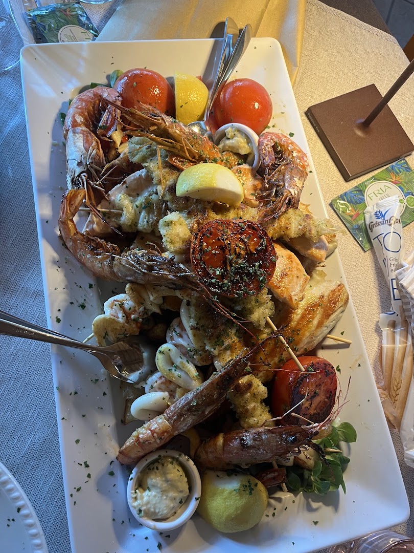 Ristorante Pizzeria Cts