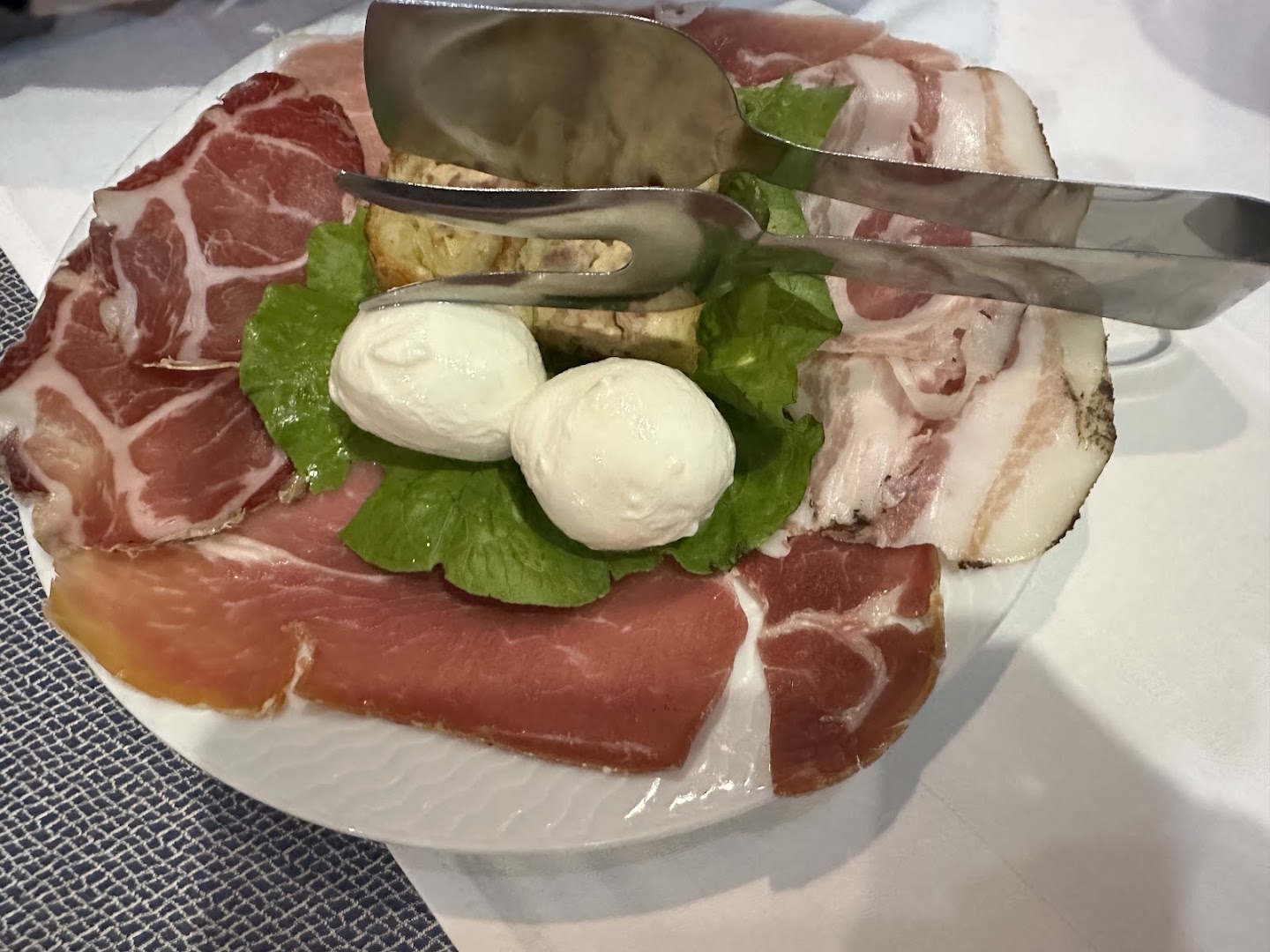 Ristorante Pizzeria Cucchiarone