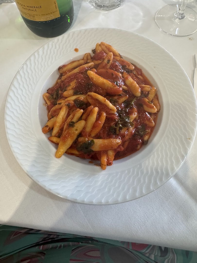 Ristorante Pizzeria Cucchiarone