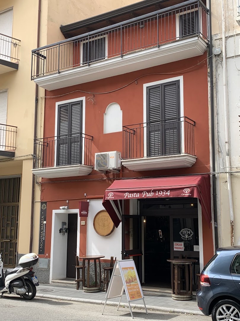 Ristorante Pizzeria Cucina tipica Pasta Pub 1934 a Lamezia Terme