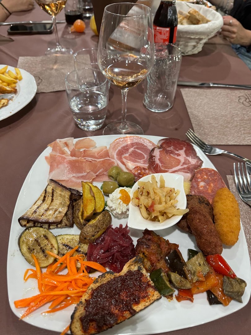 Ristorante Pizzeria Cuoco & Fiamme di Armando Servidio