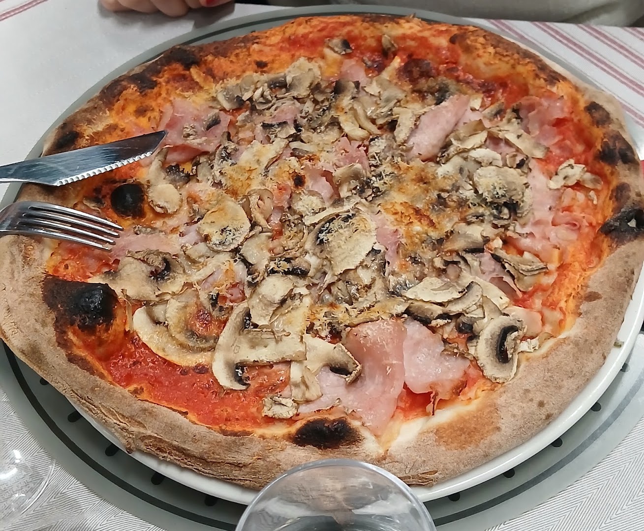Ristorante Pizzeria da Agatino