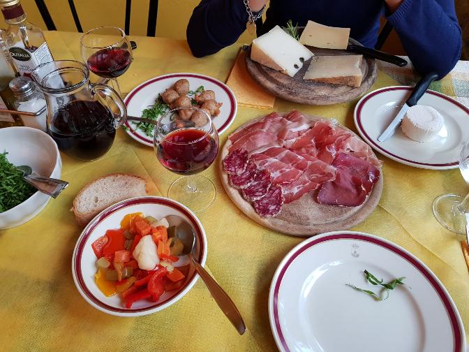 Ristorante Pizzeria Da Agostino