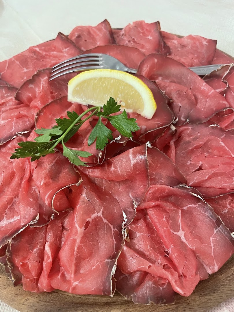 Ristorante Pizzeria Da Agostino, Talamona