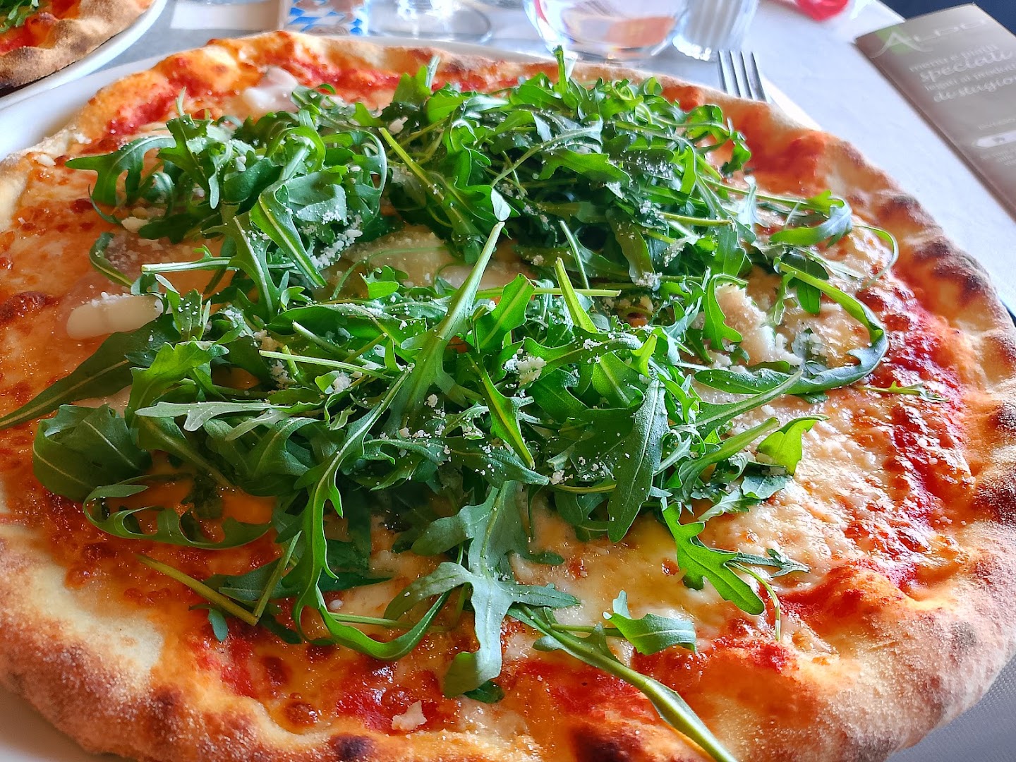 Ristorante Pizzeria da Aldo
