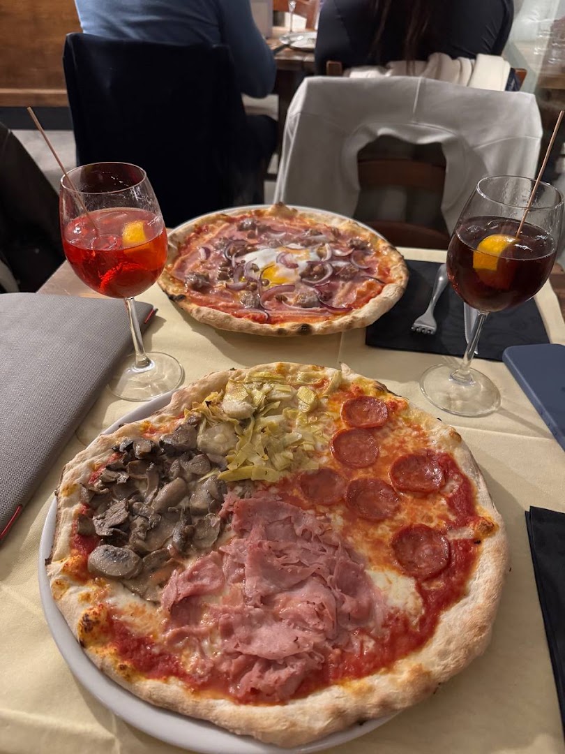 Ristorante Pizzeria da Alvise