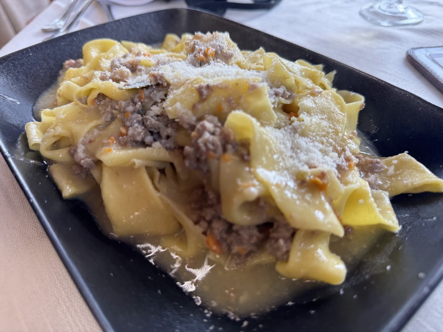 Ristorante Pizzeria Da Anna Subiaco