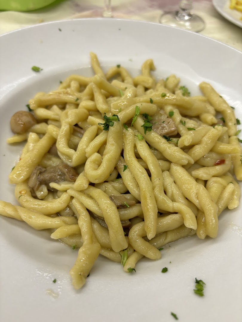 Ristorante Pizzeria Da Anna Subiaco