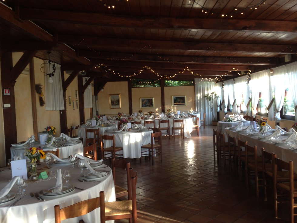 Ristorante Pizzeria Da Anna Subiaco