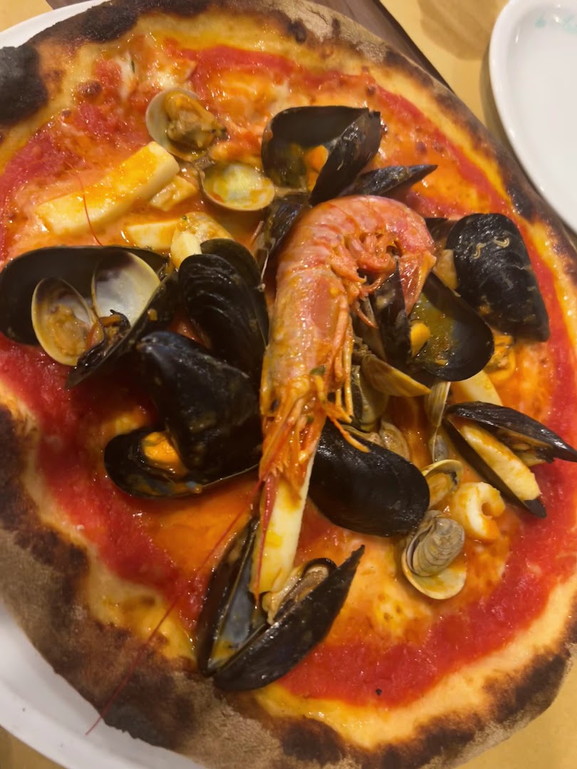 Ristorante Pizzeria Da Antonio