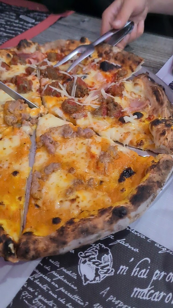 Ristorante pizzeria da Antonio Srl