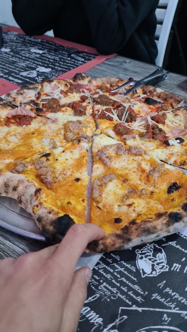 Ristorante pizzeria da Antonio Srl, Pozzuoli