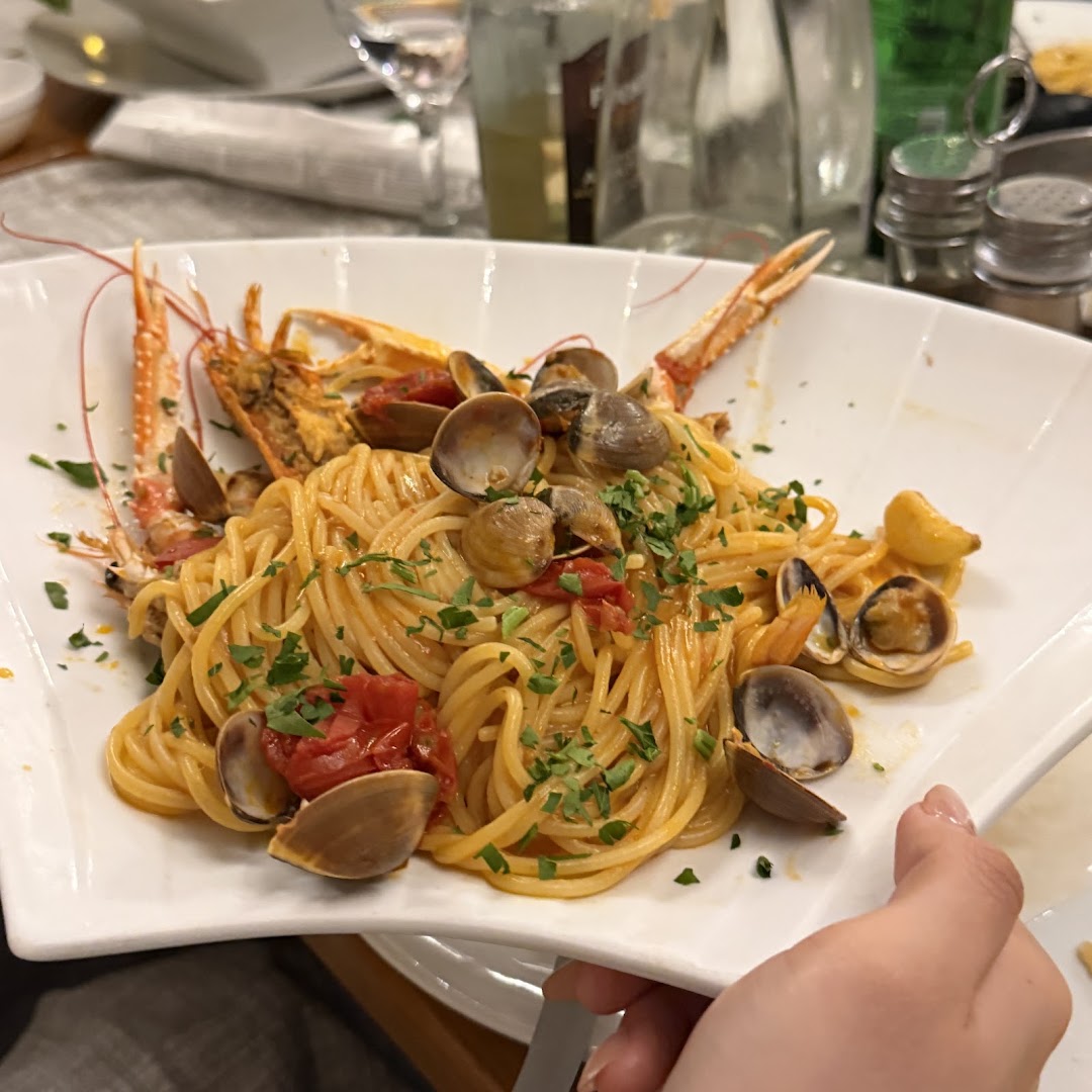 Ristorante Pizzeria Da Beniamino