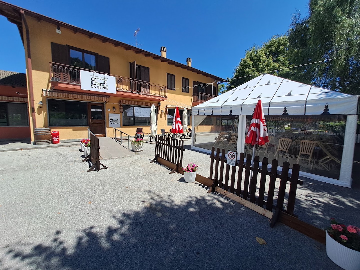 Ristorante Pizzeria da Beppe