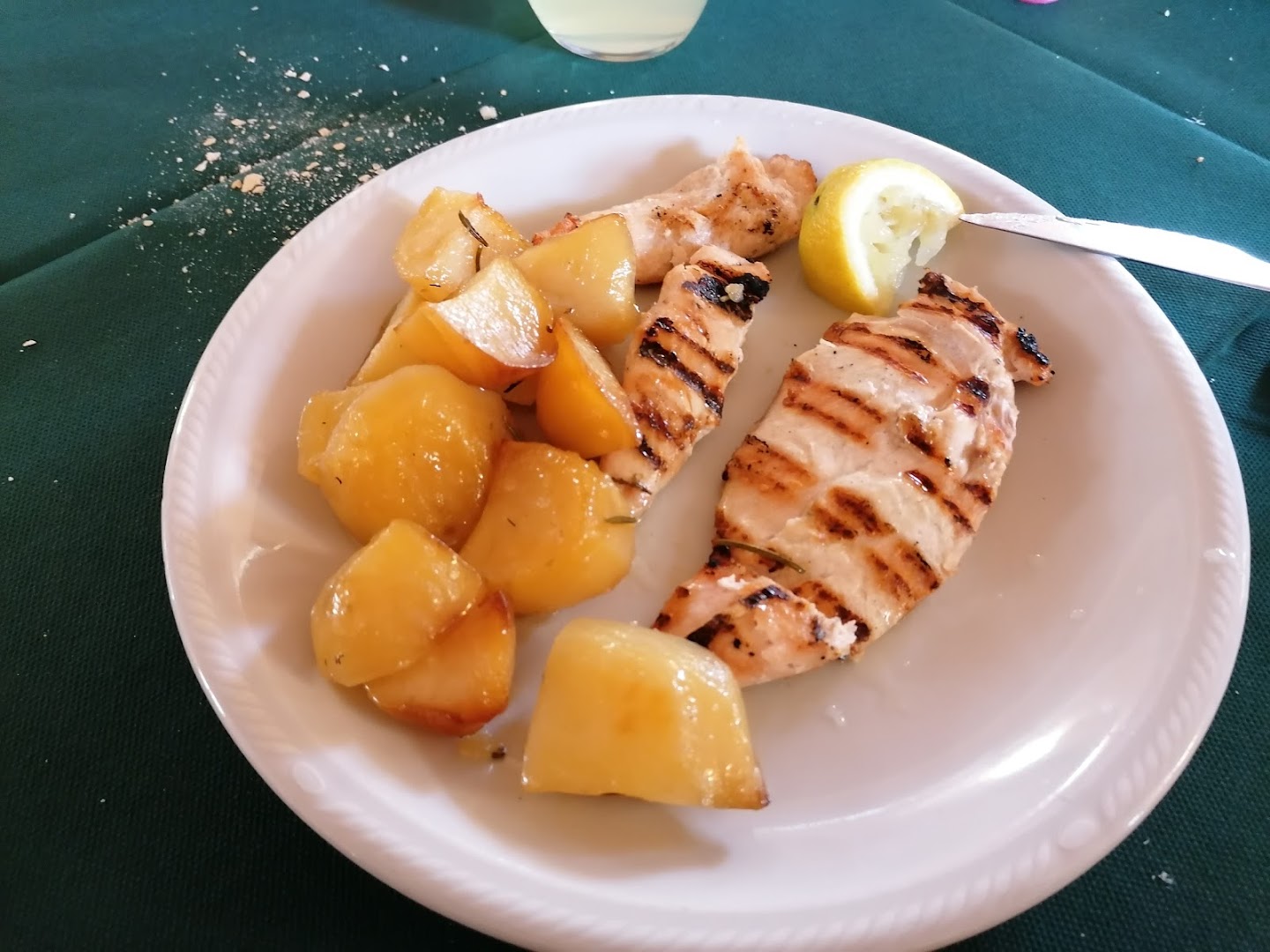 Ristorante Pizzeria da Camillo