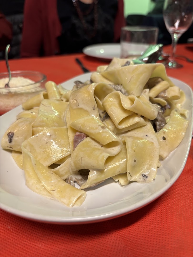 Ristorante Pizzeria da Camillo